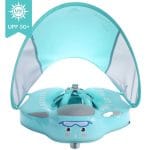 AQUA GREEN With CANOPY
