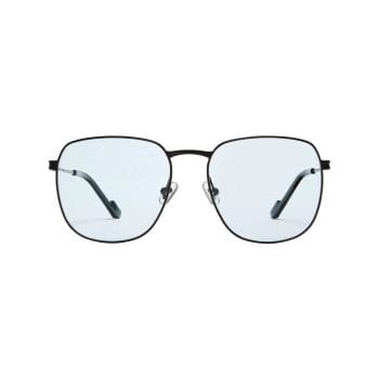 square-frame sunglasses