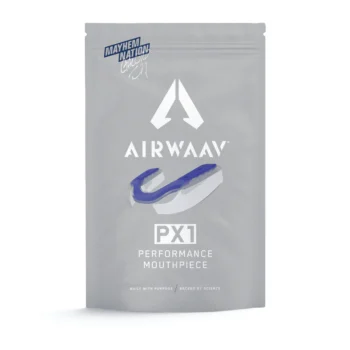 AIRWAAV PX1 PERFORMANCE MOUTHPIECE – MAYHEM EDITION